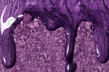 Kozmetik-üst görünümü.