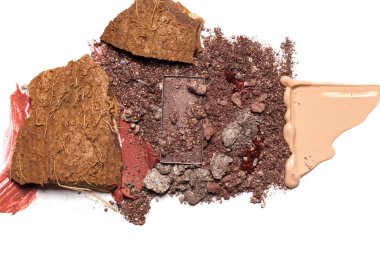 Göz gölge iyi bir örnek.