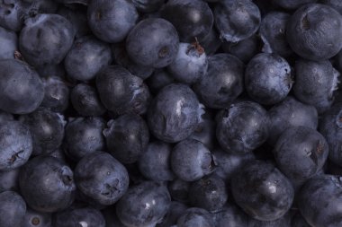 Reklam için güzel makyaj Üstten Görünüm