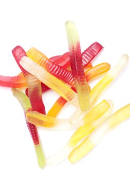 Reklam için güzel makyaj Üstten Görünüm