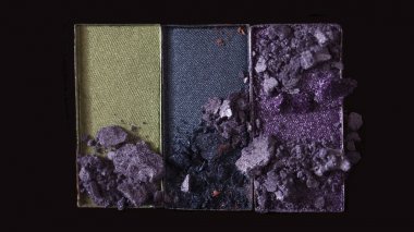 Reklam için şık ve güzel kozmetik