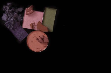 Reklam için şık ve güzel kozmetik