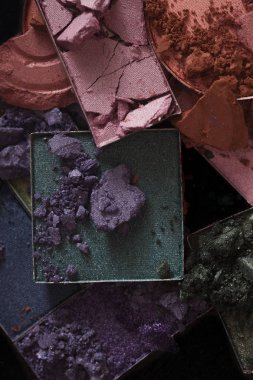 Reklam için şık ve güzel kozmetik