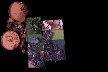 Reklam için şık ve güzel kozmetik