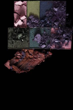 Reklam için şık ve güzel kozmetik