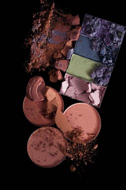 Reklam için şık ve güzel kozmetik