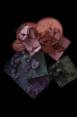 Reklam için şık ve güzel kozmetik