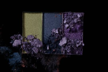 Reklam için şık ve güzel kozmetik