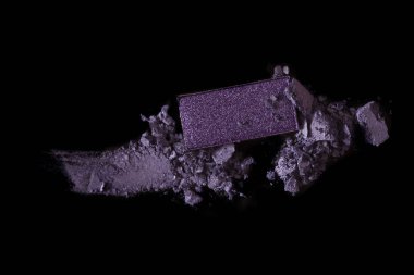 Şık göz makyaj reklam