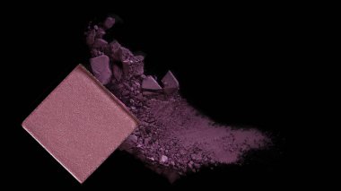 Reklam için şık ve güzel kozmetik