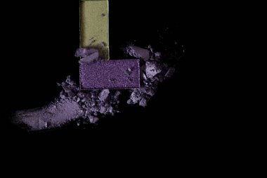 Reklam için şık ve güzel kozmetik