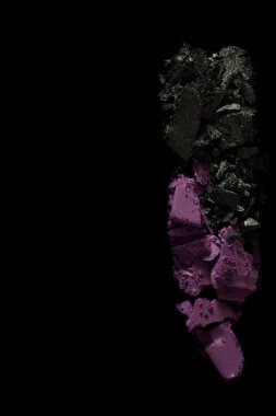 Şık göz makyaj reklam