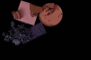 Reklam için şık ve güzel kozmetik