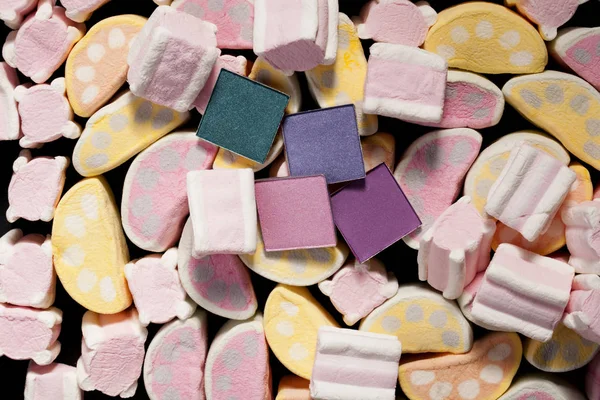 Reklam için şık ve güzel kozmetik