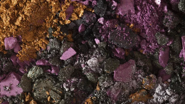 Şık göz makyaj reklam