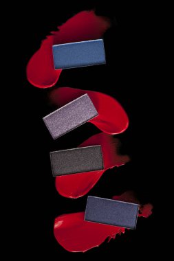 Güzel yüz için kozmetik