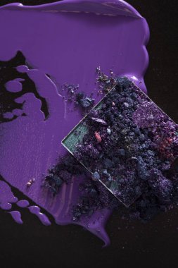 Güzel yüz için kozmetik