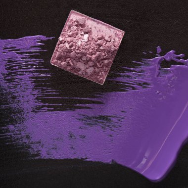 Güzel yüz için kozmetik