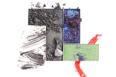 Güzel ve modern kozmetik ile fotoğraf