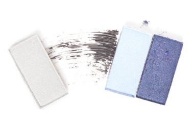 Güzel ve modern kozmetik ile fotoğraf