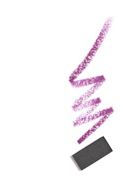 Moda ve şık reklam kadın kozmetik