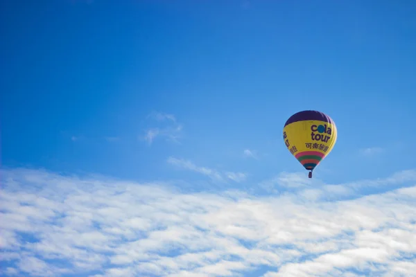 Kappadokien Türkei Ballonfahrt — Stockfoto