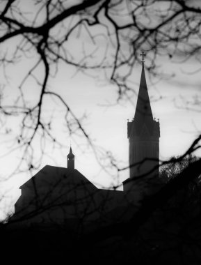 Dramatik kilise sahne