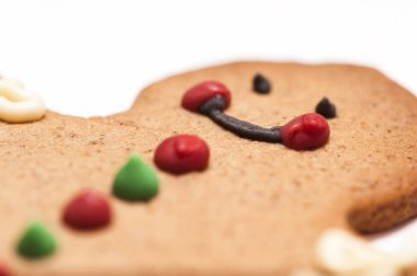 Bisküvi Kurabiye Adam