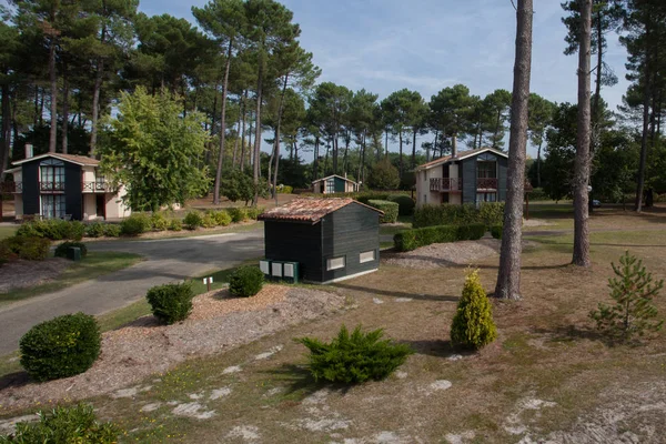 Konut park ayrı evlerde görülen