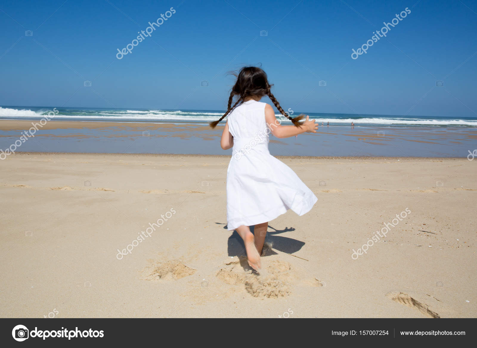 Girls running dress hot sale