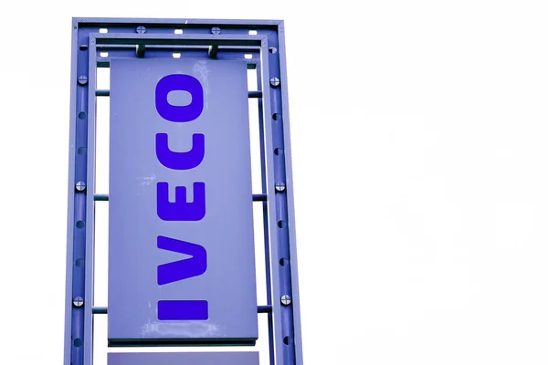 Bordeaux Aquitaine France 2019 Iveco Trucks Sign Logo Shop Dealer — Photo