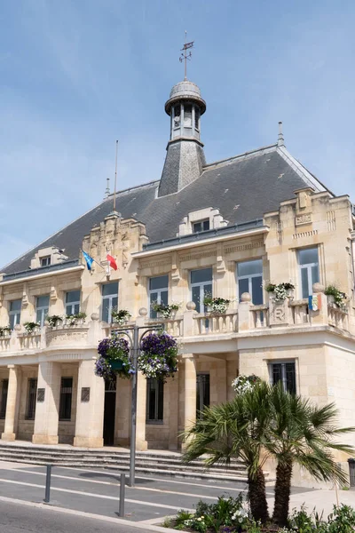 Mairie Saint Medard Jalles Aquitaine France — Photo