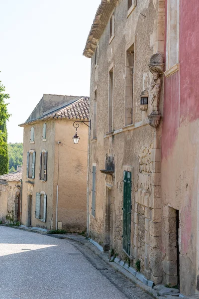 Oppede Vieux Frans Dorp Provence Frankrijk — Stockfoto