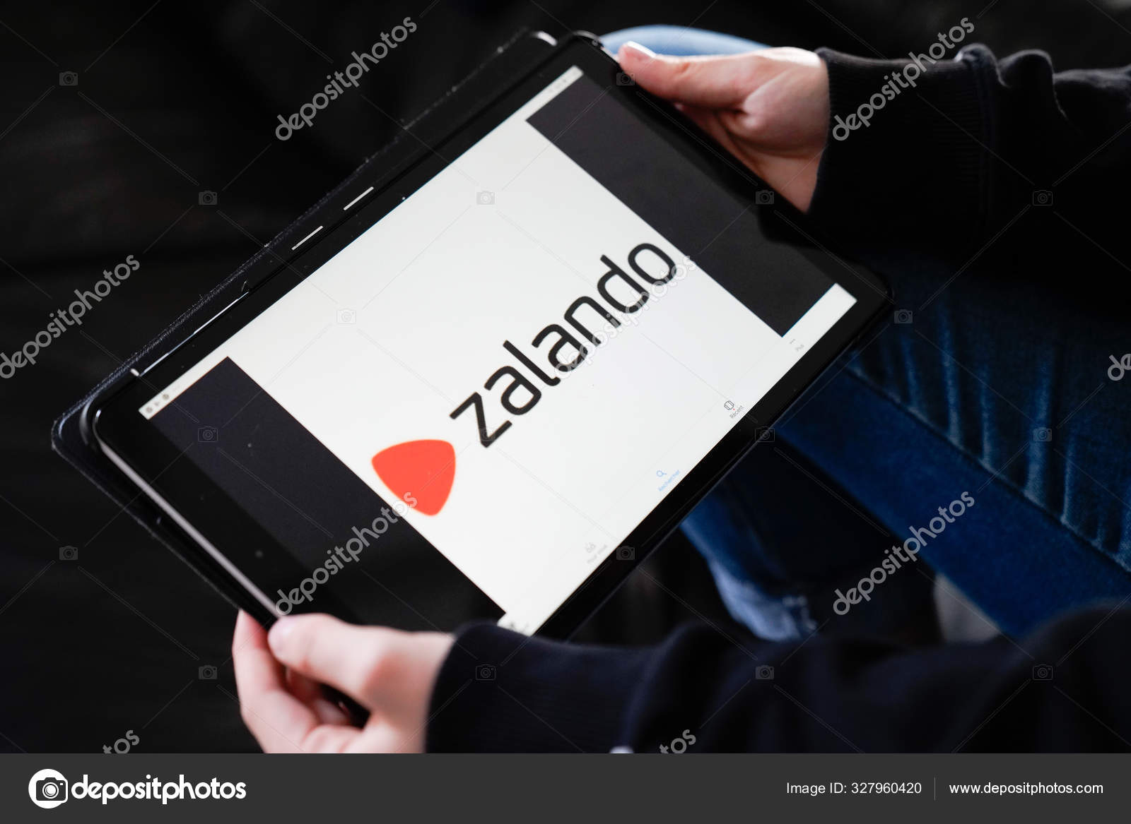 zalando application