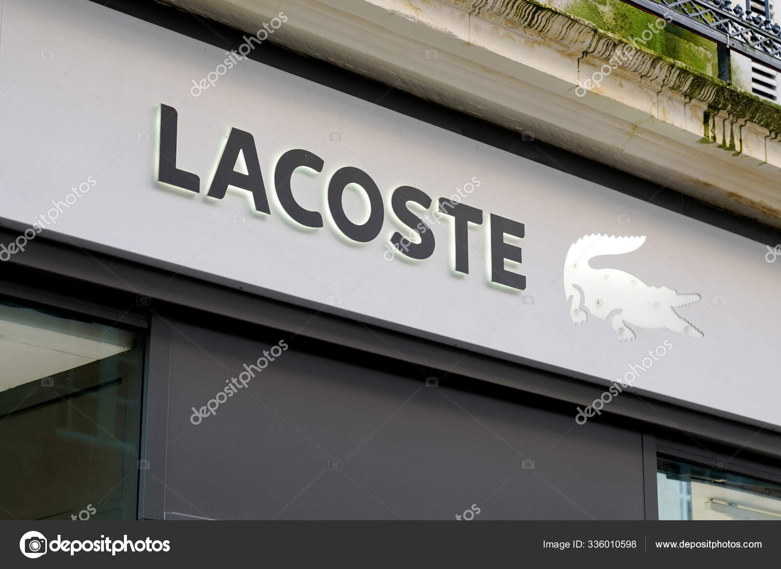 lacoste store france