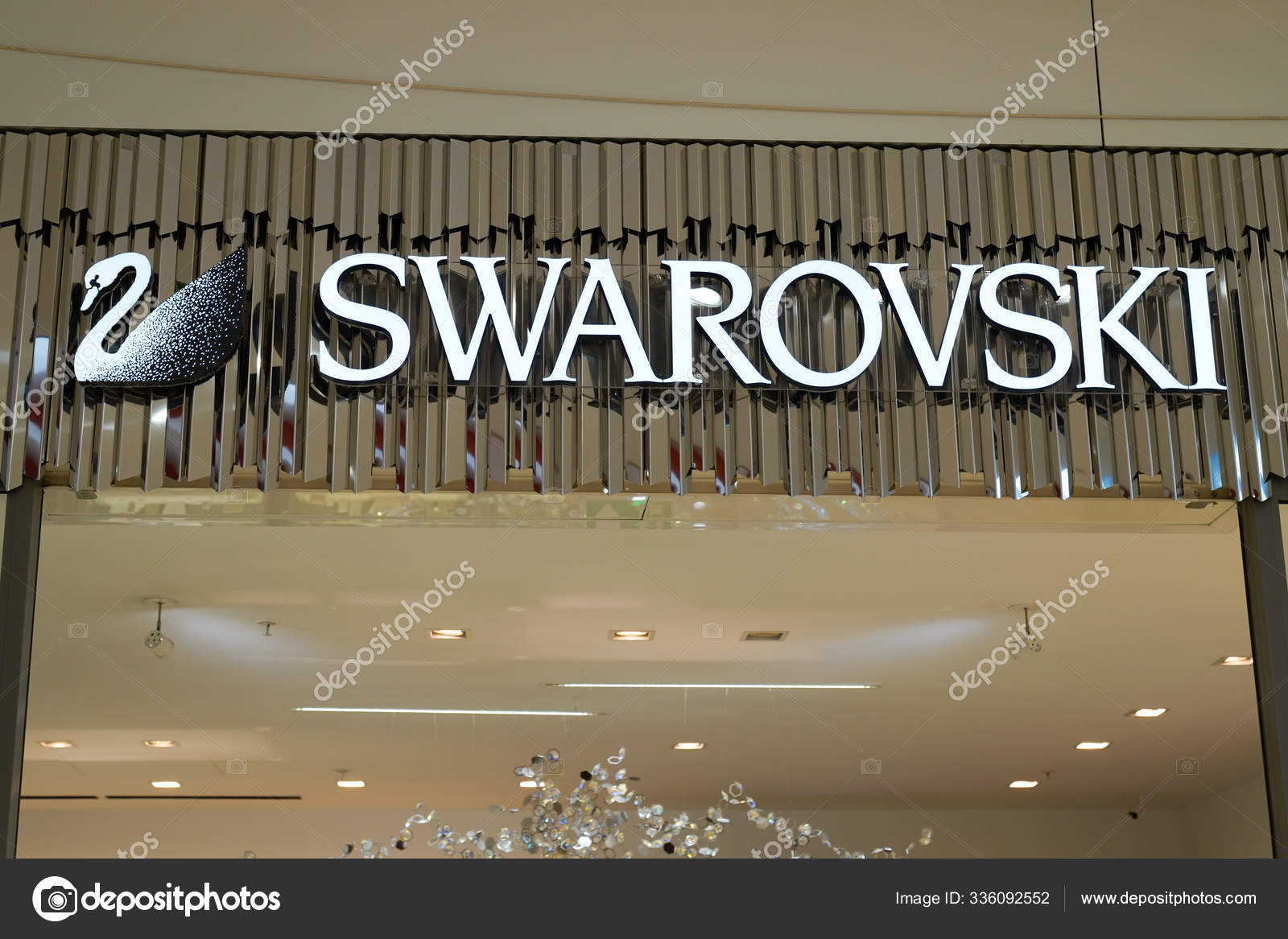 Bordeaux Aquitaine France 2020 Swarovski Sign Logo Store Commercial Sign –  Stock Editorial Photo © OceanProd #336092552