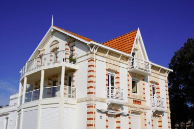 Arcachon 'daki Villa Güney Batı Fransa