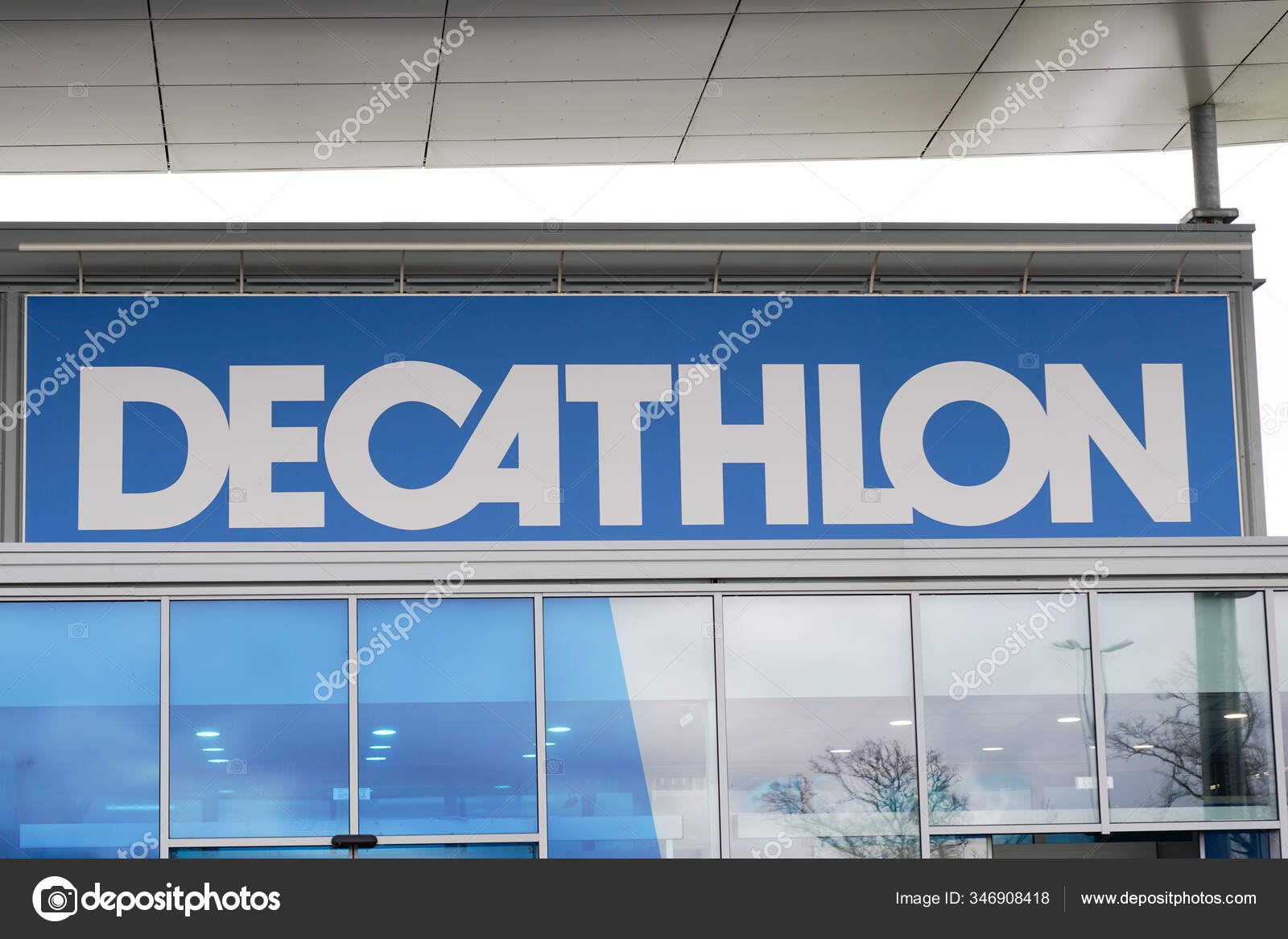 Download Decathlon brasil Logo