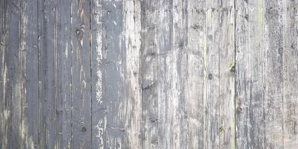 Gray Wooden Old Painted Boards Background Used Ancient Urban Wallpaper — Stock Photo, Image