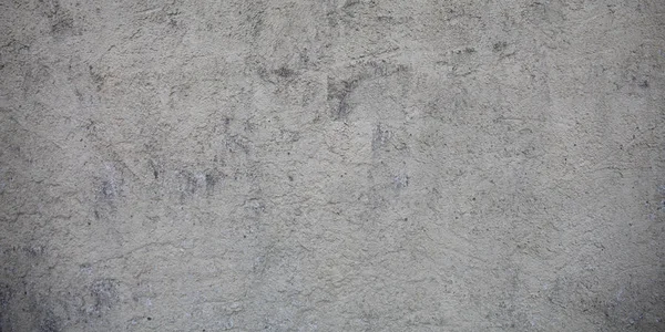コンクリートの壁の模様幅のあるテクスチャ背景と過去の傷 — ストック写真