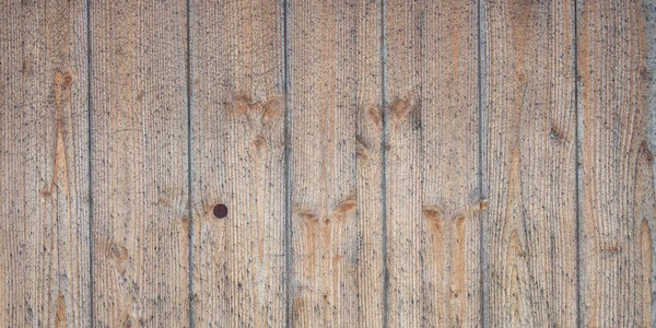 Background Made Vertical Wooden Laths Old Brown Rustic Wood Texture — Stock Photo, Image