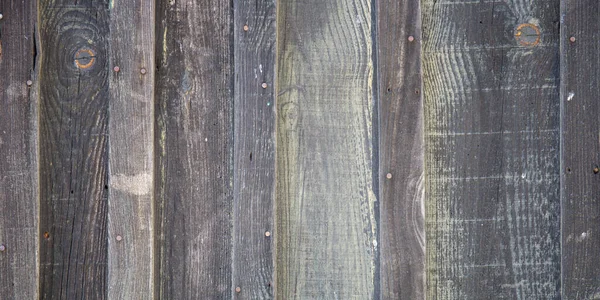 Natürliche Graue Holz Alten Rustikalen Dunklen Holzstruktur Für Hintergrund — Stockfoto
