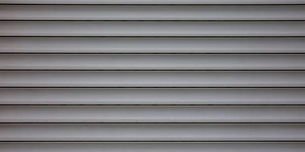 Stahl Hintergrund Fassade Metall Textur Grau Industriellen Stil Silber — Stockfoto