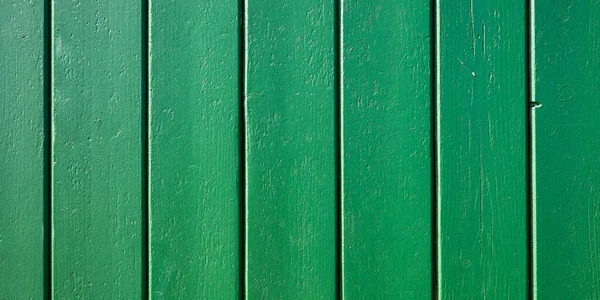 Holz Planke Grüne Textur Hintergrund Holz Textur — Stockfoto