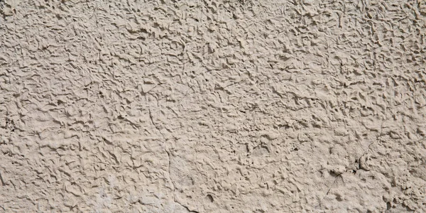 Старая Белая Бетонная Стена Фоне Серого Гранита Узорами Текстуры — стоковое фото