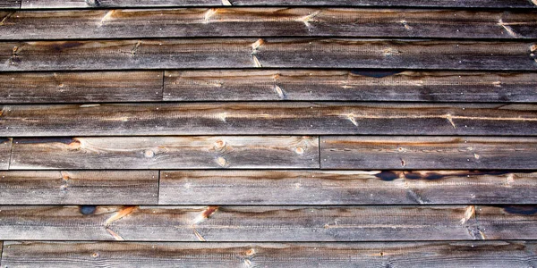 Hout Dennenplank Oud Bruin Donker Ruw Houten Textuur Achtergrond — Stockfoto