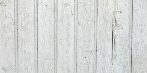 Горизонтальный Белый Деревянный Дизайн Шаблона Старого Дерева Текстурированный Белый Старый — стоковое фото