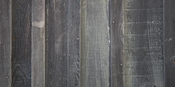 Background Weathered Grey Painted Wood Vertical Wooden Brown Plank Gray — Stock Photo, Image