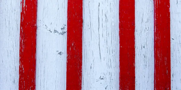 Vintage striped old blue and red stripe pattern wood texture abstract wall wooden background