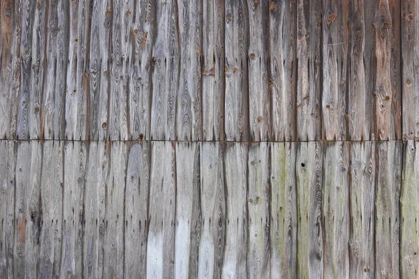 Drewniana Ściana Wykonana Drewnianych Desek Tekstury Tła — Zdjęcie stockowe